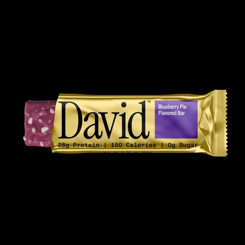 Blueberry Pie David Bar