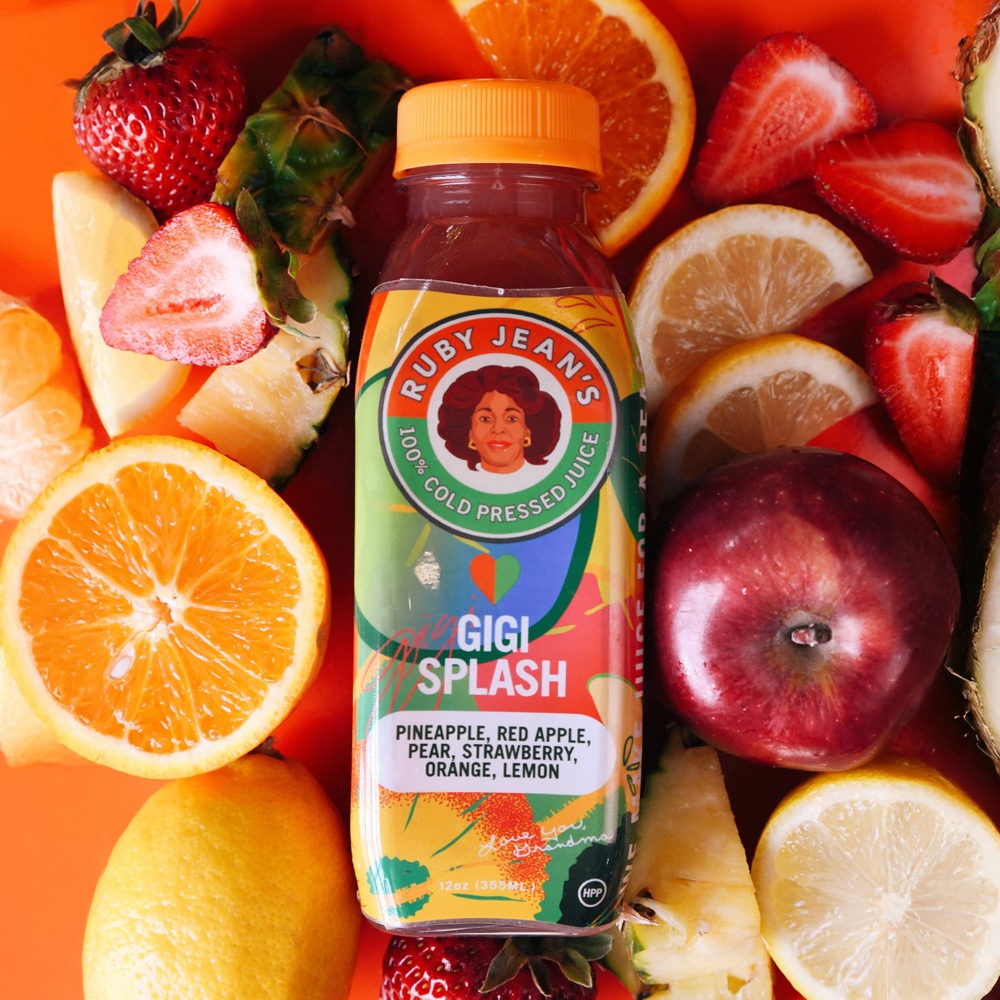 Ruby Jean's - GiGi Splash