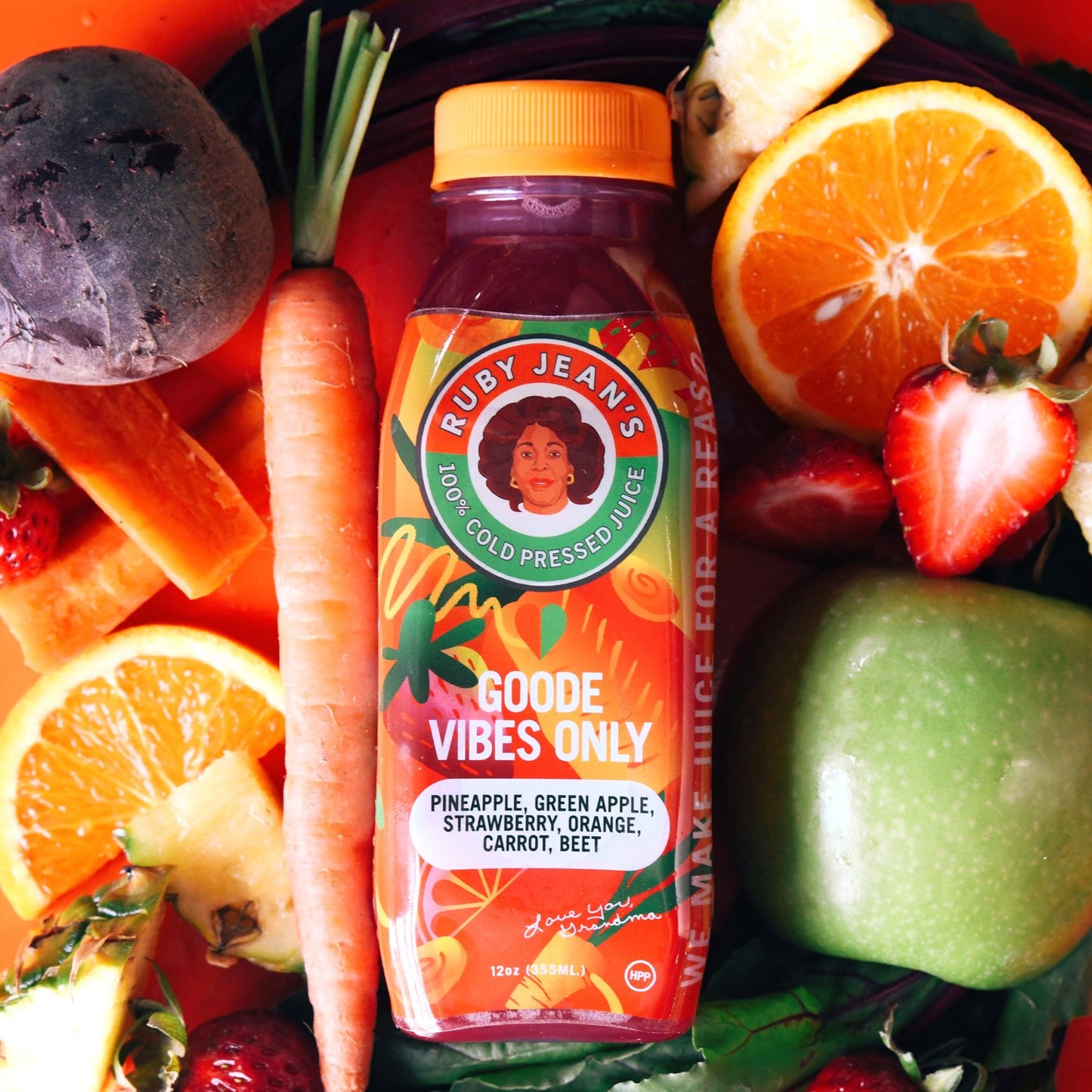 Ruby Jean's - Goode Vibes Only
