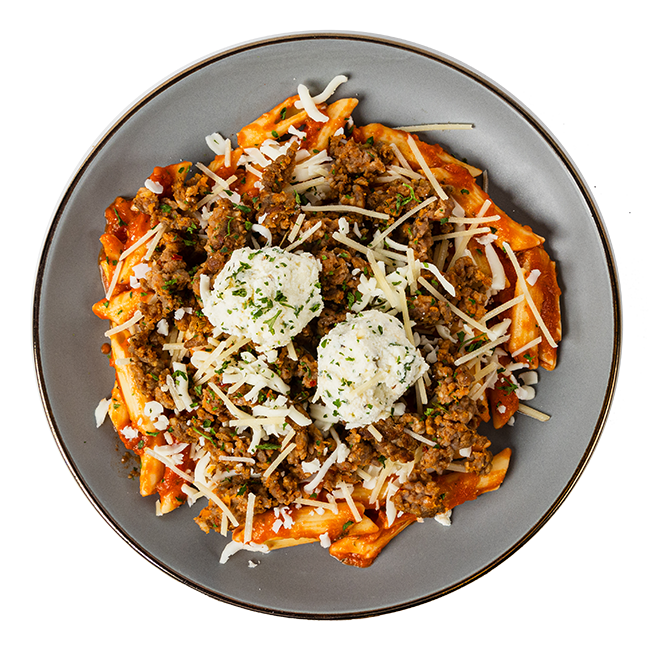 Mostaccioli