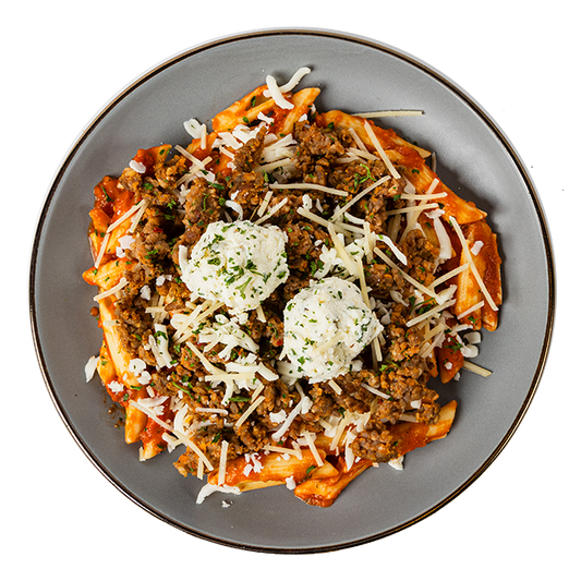 Mostaccioli