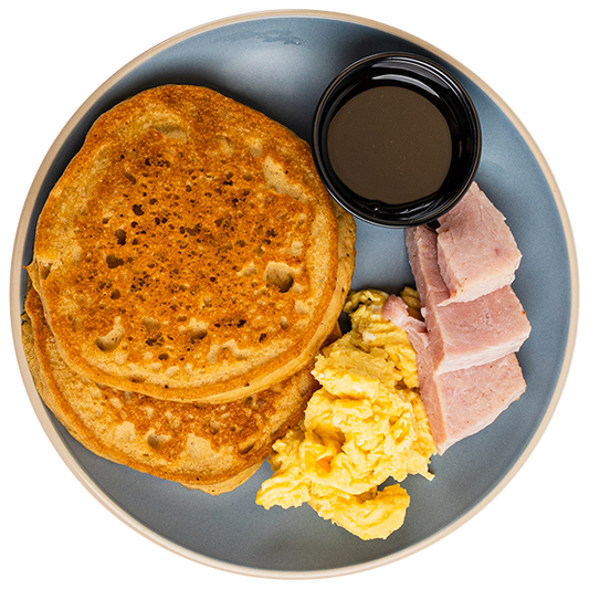 Homestyle Pancakes