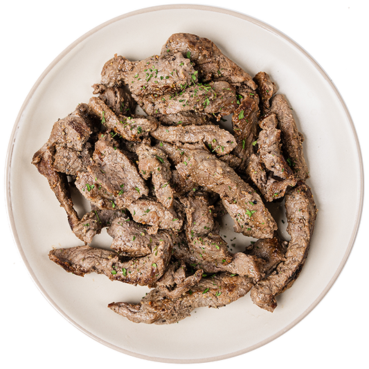 Savory Sirloin Strips (Bulk)