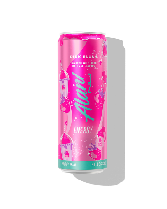 Alani Nu Energy - Pink Slush