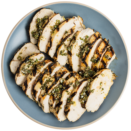 Citrus Herb Grilled Chicken