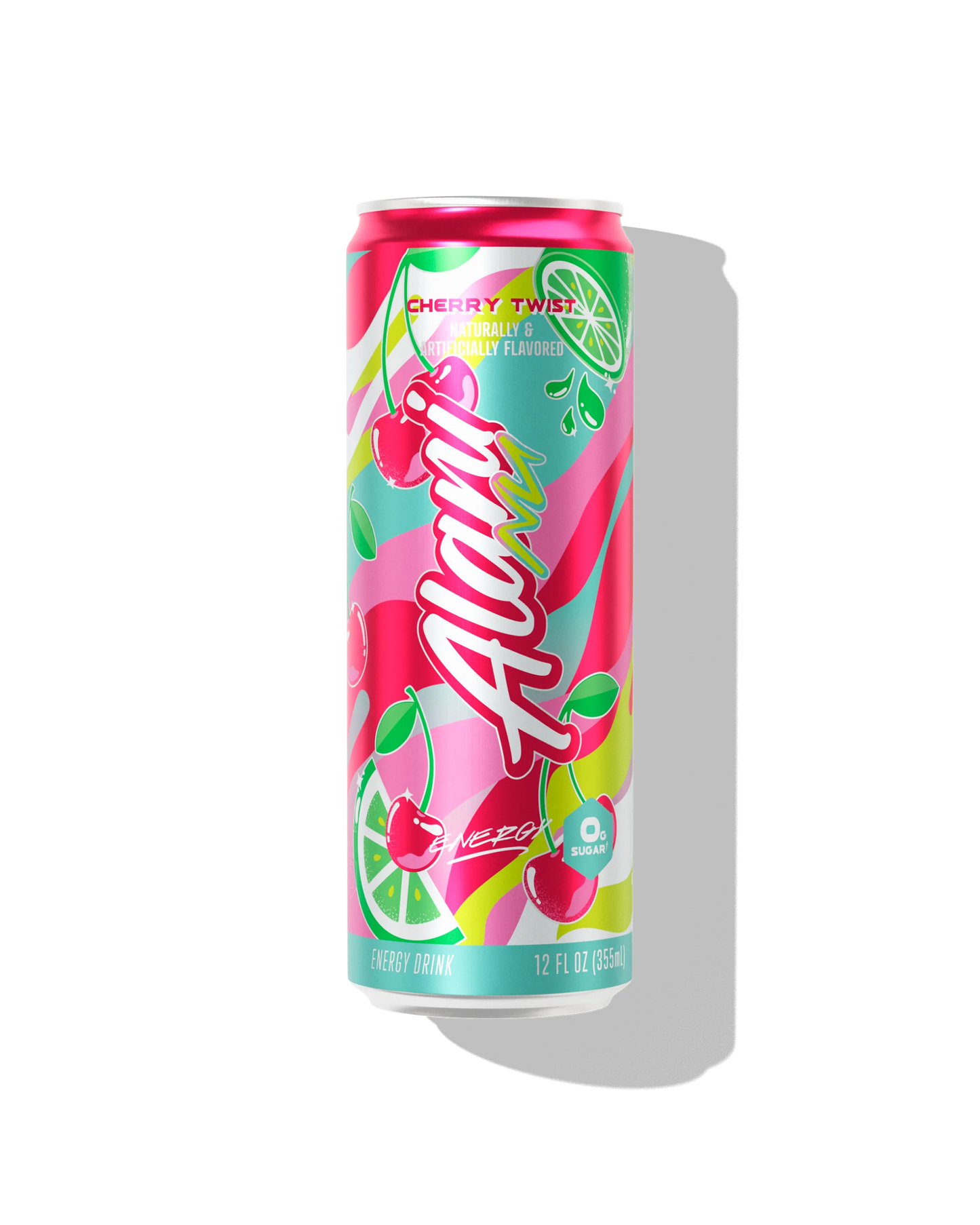 Alani Nu Energy - Cherry Twist
