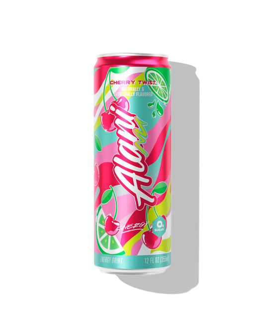 Alani Nu Energy - Cherry Twist