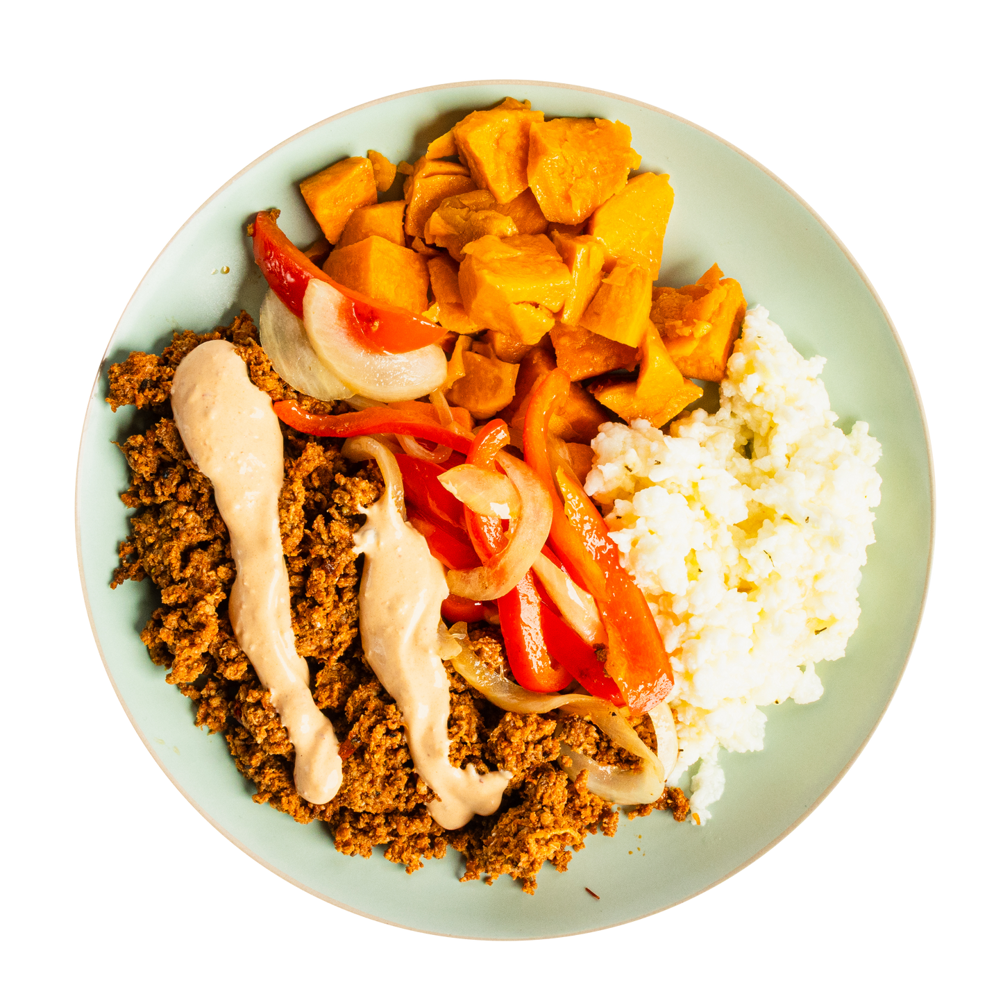 Chorizo Turkey Brunch Bowl