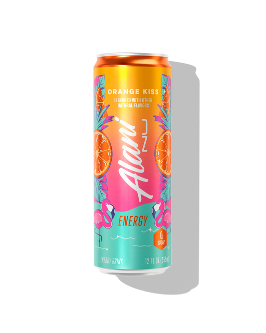 Alani Nu Energy - Orange Kiss