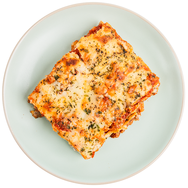 Protein Lasagna