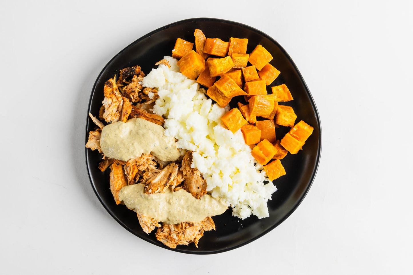 Smoky Poblano Chicken Protein Bowl