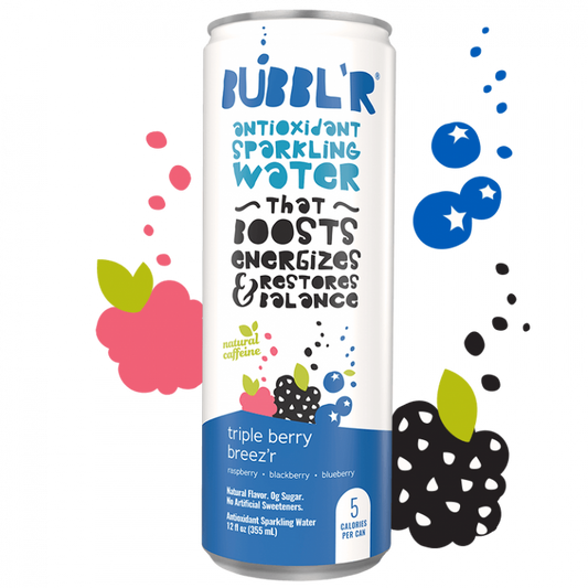 Bubblr - Triple Berry Breez’r