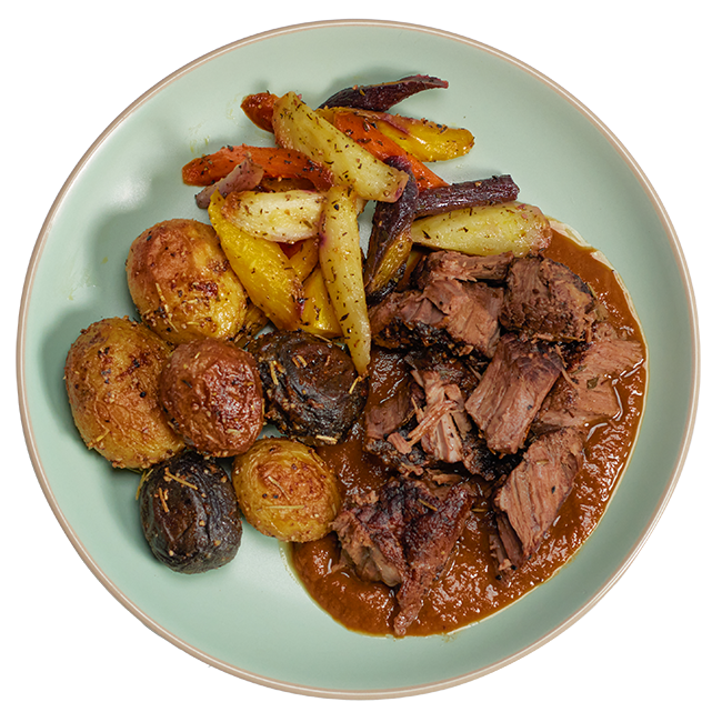 Beef Pot Roast