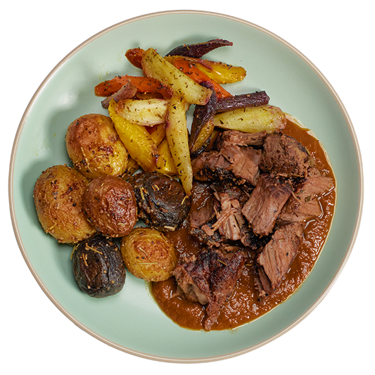 Beef Pot Roast
