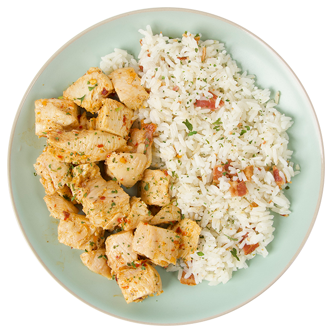 Hot Honey Chicken
