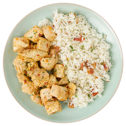 Hot Honey Chicken