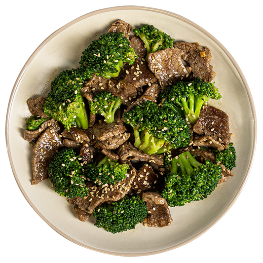 Beef & Broccoli