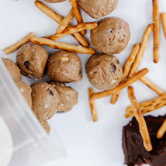 Lite Bites KC - Brownie Batter