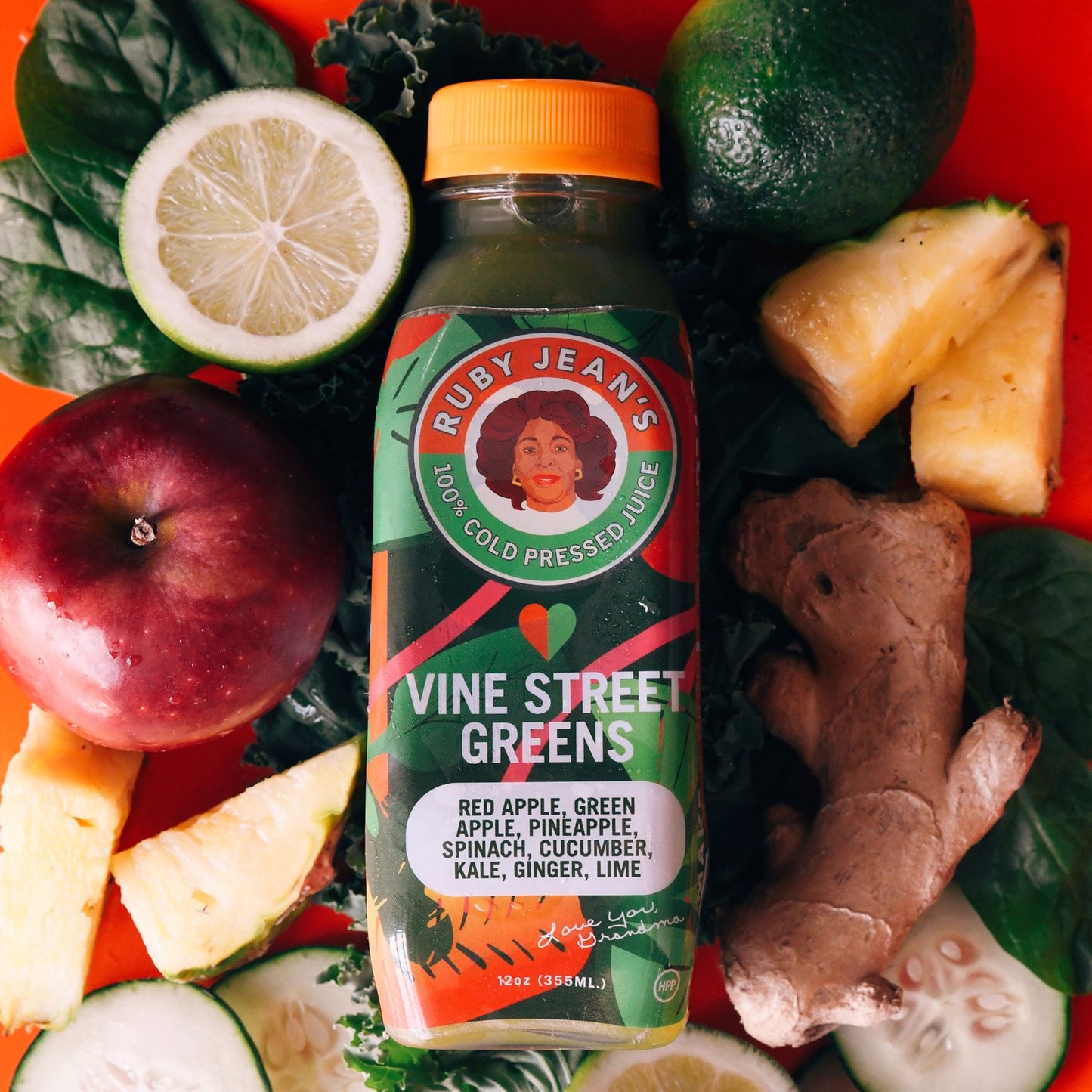Ruby Jean's - Vine Street Greens