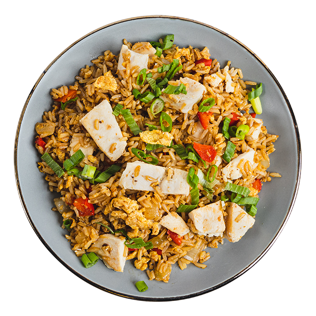 Chicken Fried Rice