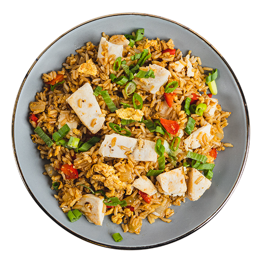 Chicken Fried Rice