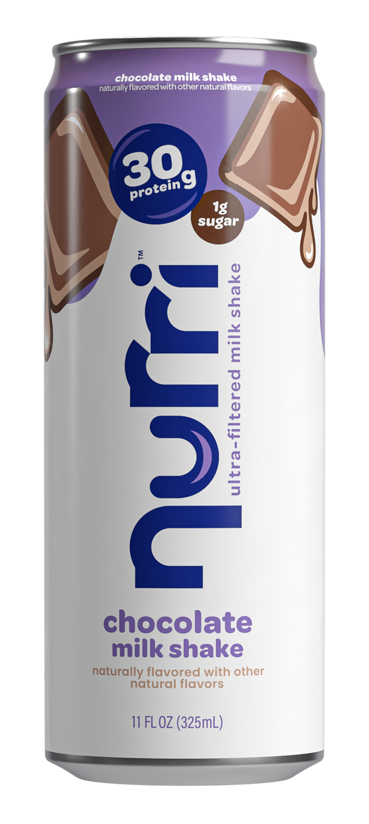 Nurri Chocolate Protein Shake
