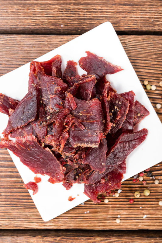 Black Pepper Beef Jerky